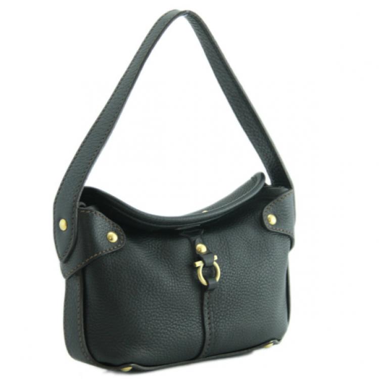 Pre Owned Salvatore Ferragamo Shoulder bag