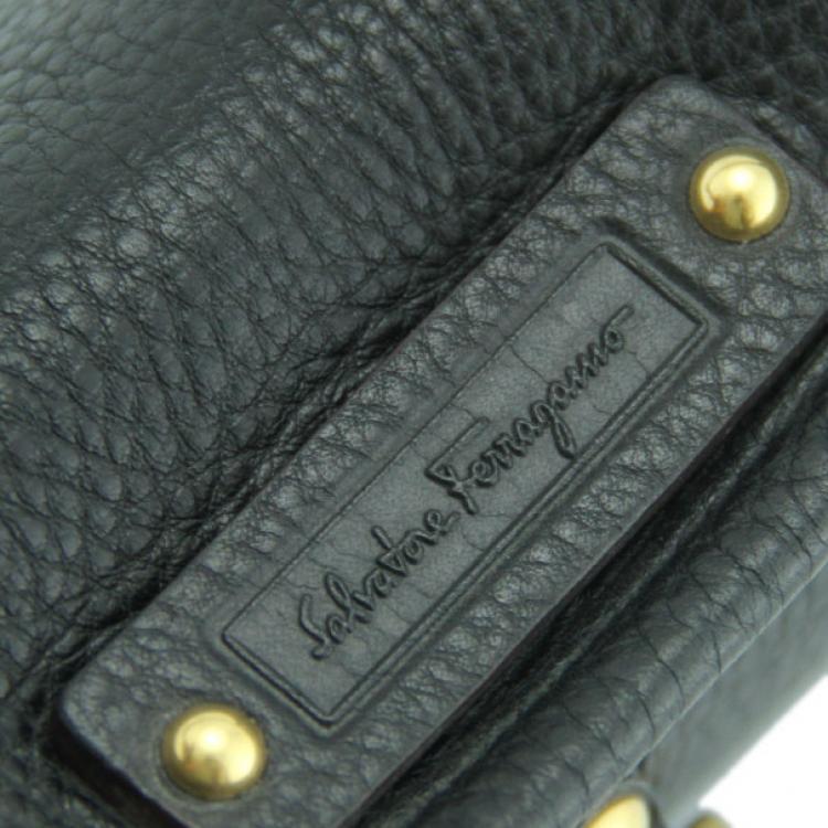 Pre Owned Salvatore Ferragamo Shoulder bag