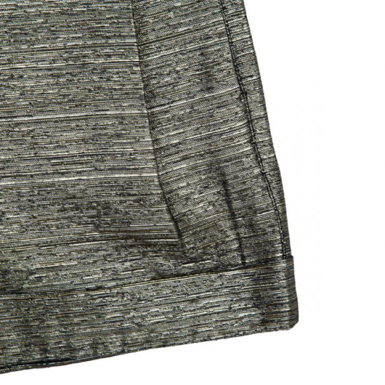 Pre Owned See By Chloe Metallic Shorts S