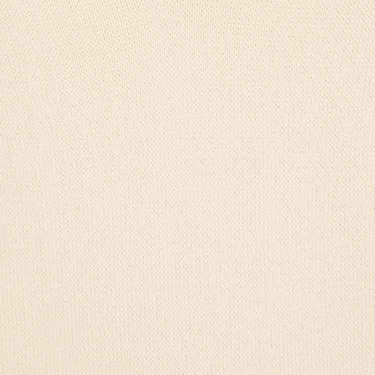 Pre Owned Self Portrait Beige Sleeveless Knit Midi Shift Dress S