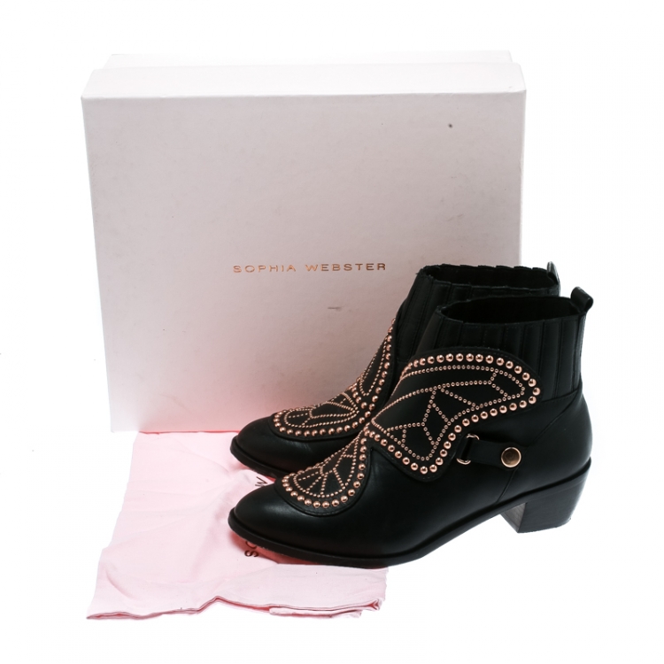 karina butterfly boots