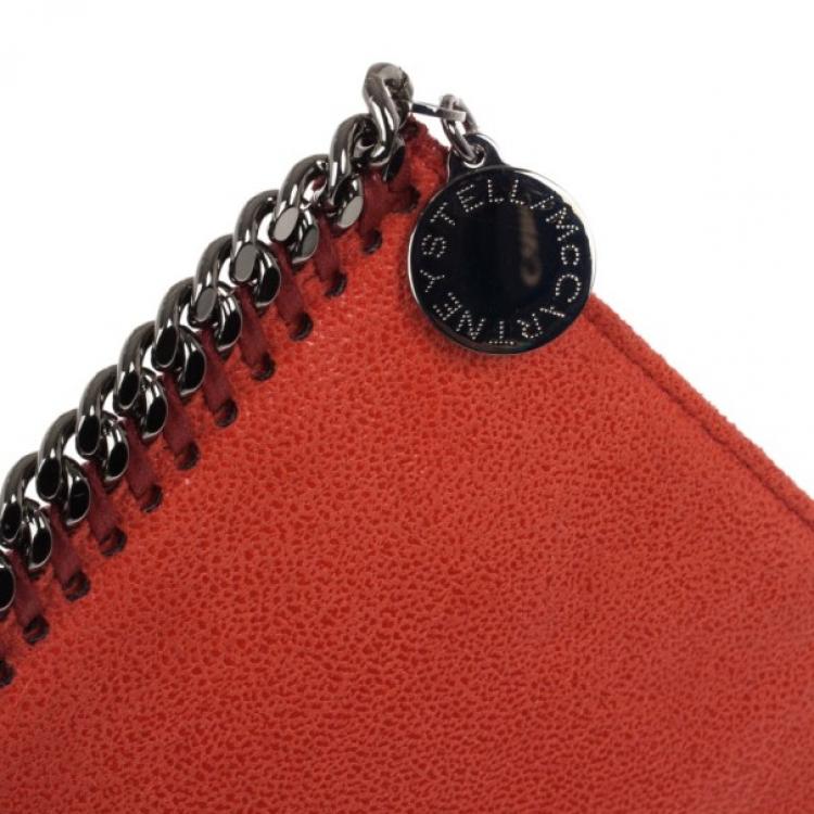 مملوكة مسبقًا Stella McCartney Orange Falabella iPad Case