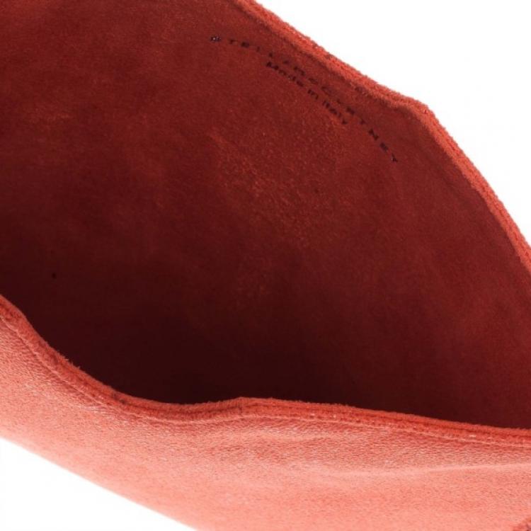 مملوكة مسبقًا Stella McCartney Orange Falabella iPad Case