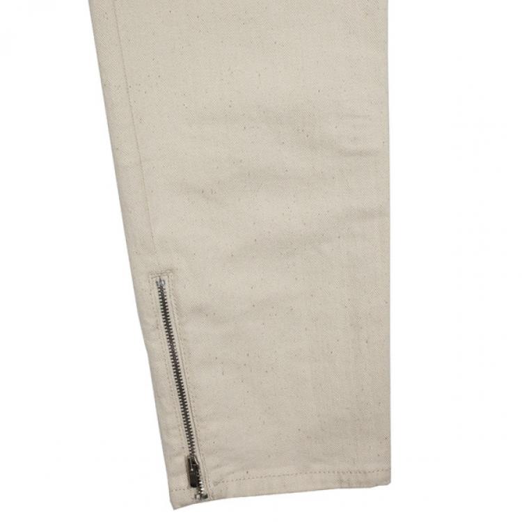 Pre Owned Stella McCartney Biodegradable Denim Jeans M