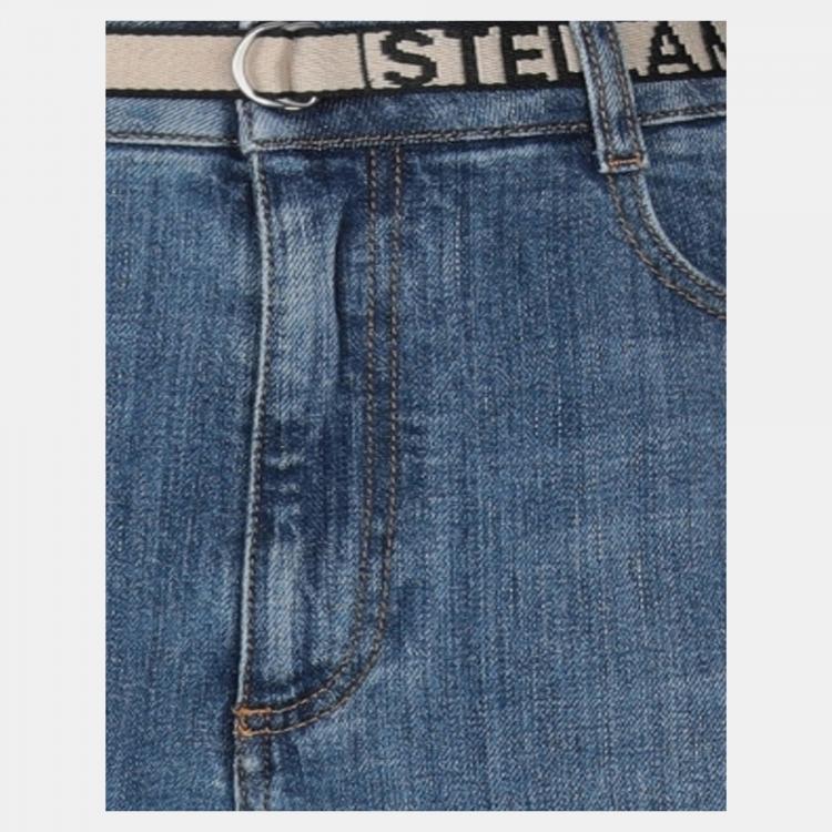 مملوكة مسبقًا Stella Mccartney Cotton Jeans 27