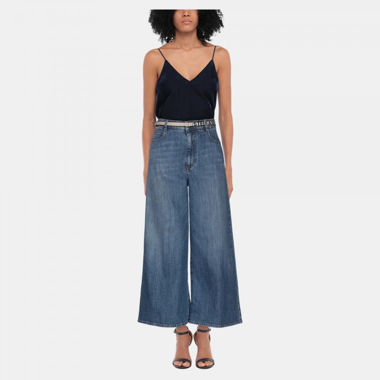 مملوكة مسبقًا Stella Mccartney Cotton Jeans 27