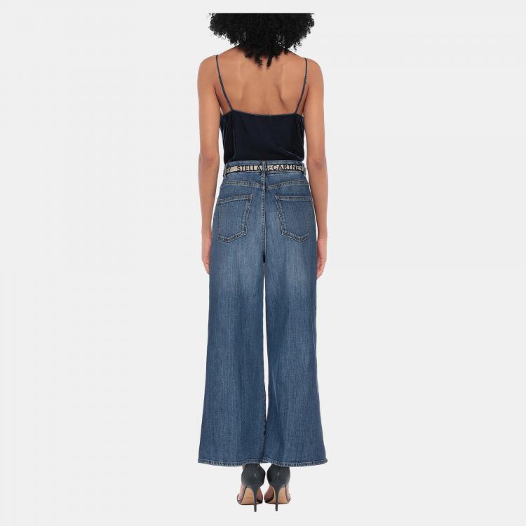 مملوكة مسبقًا Stella Mccartney Cotton Jeans 27