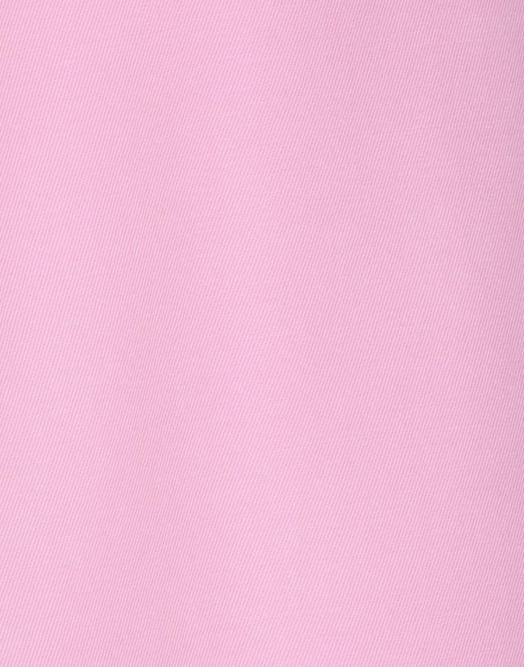 Pre Owned Stella McCartney Pink Wool High-Waist Shorts S (IT 40)