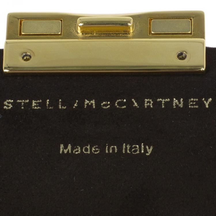 مملوكة مسبقًا Stella McCartney Pink Leather Beckett Clutch