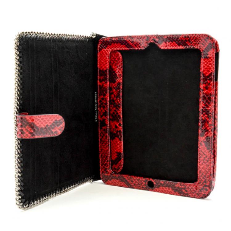 Pre Owned Stella McCartney Python Falabella iPad 2 Case Holder