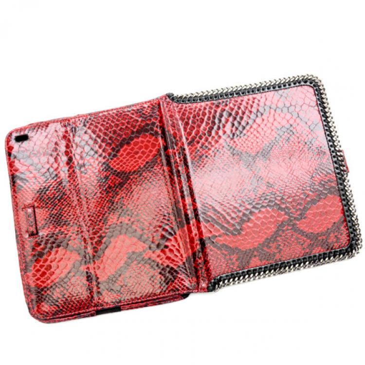 Pre Owned Stella McCartney Python Falabella iPad 2 Case Holder