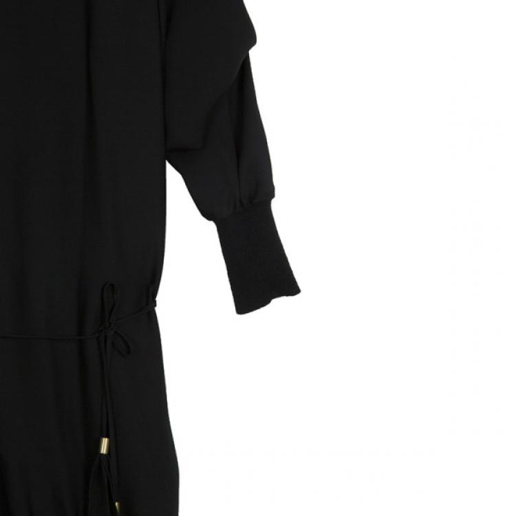 Pre Owned Stella McCartney Dolman Sleeve Dress M