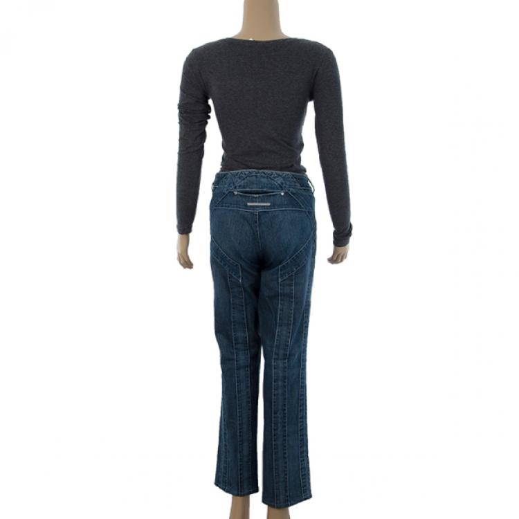 Pre Owned Stella McCartney Skinny Jeans M