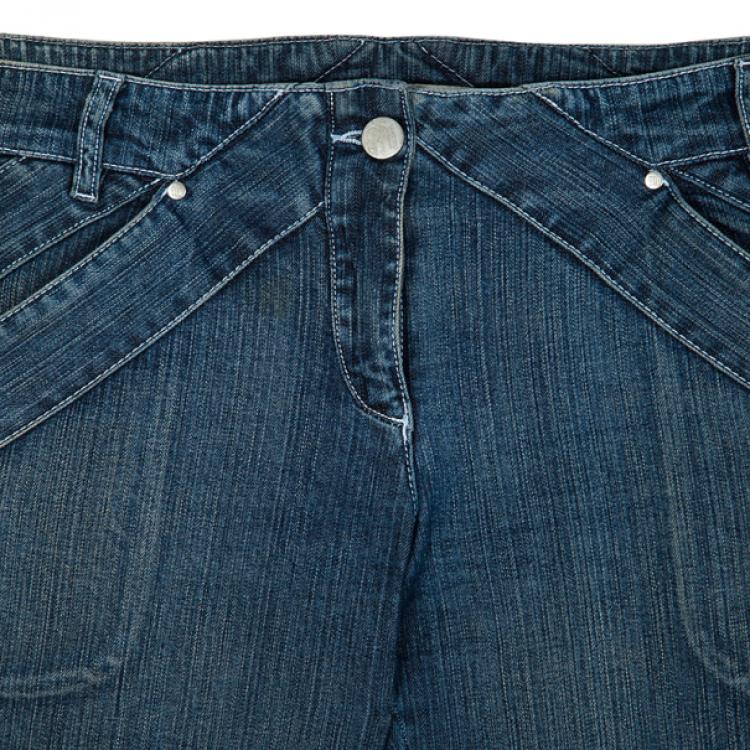 Pre Owned Stella McCartney Skinny Jeans M