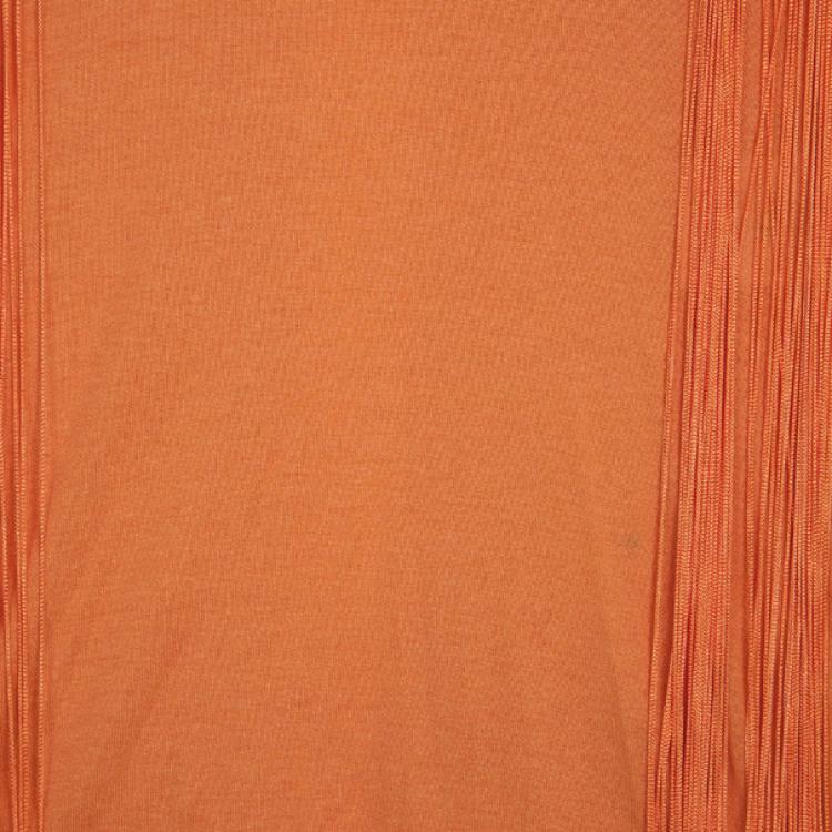 Pre Owned Stella McCartney Fringe Top M