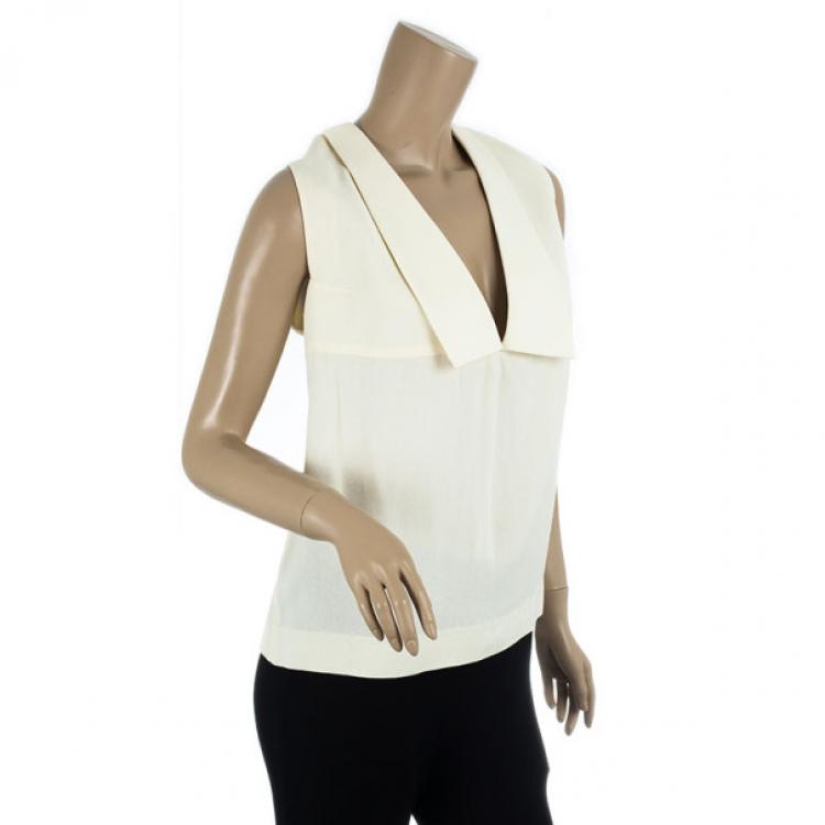 Pre Owned Stella McCartney Sleeveless Tunic L