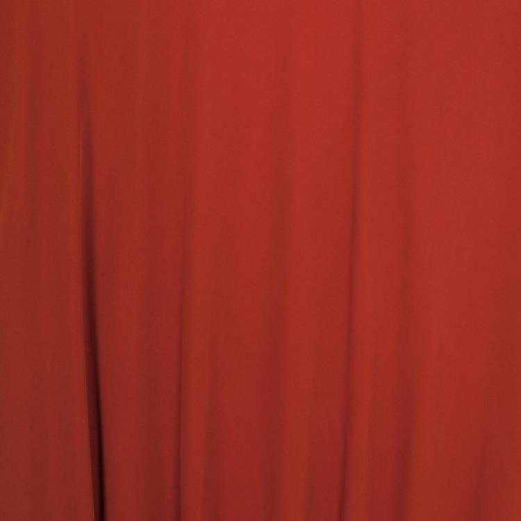 Pre Owned Stella McCartney Backless Stretch Short Dress M