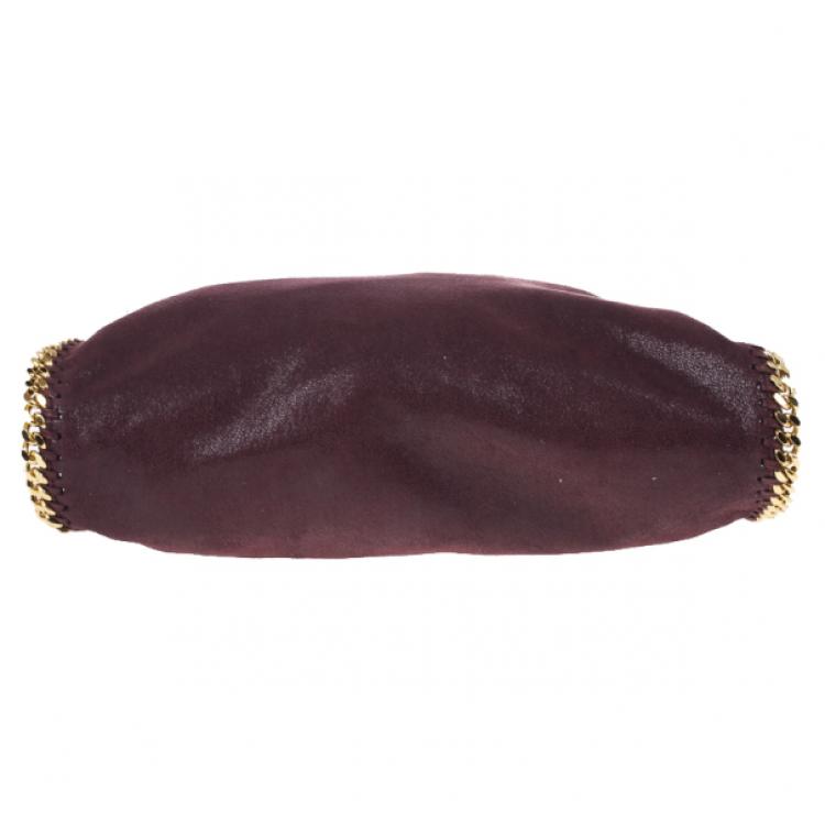 Pre Owned Stella McCartney Falabella Large Shaggy Deer Tote