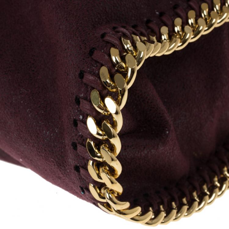 Pre Owned Stella McCartney Falabella Large Shaggy Deer Tote