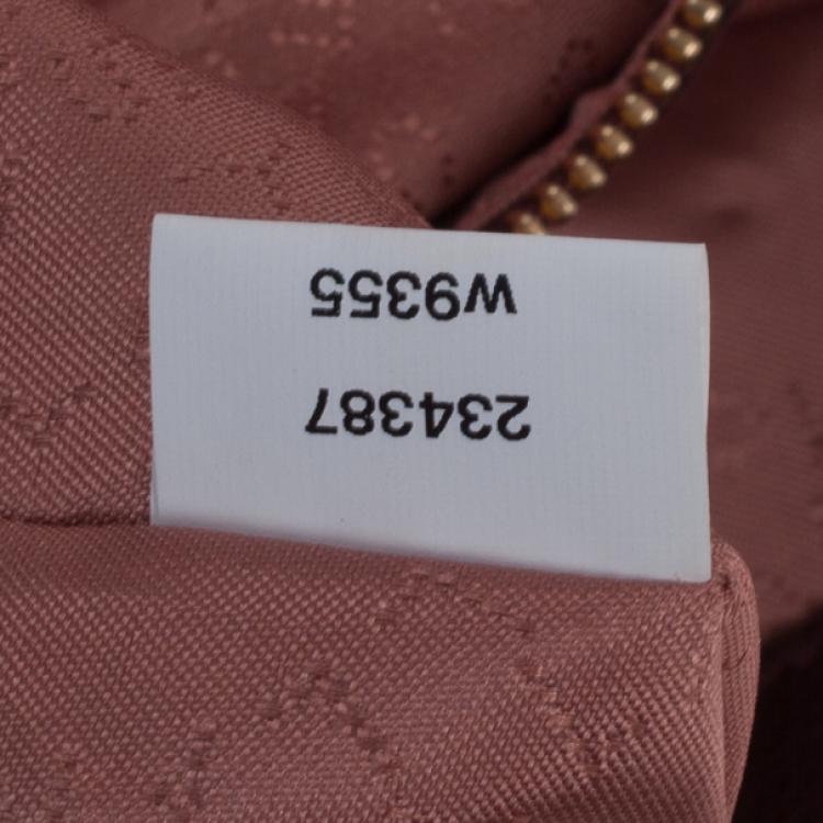 Pre Owned Stella McCartney Falabella Large Shaggy Deer Tote