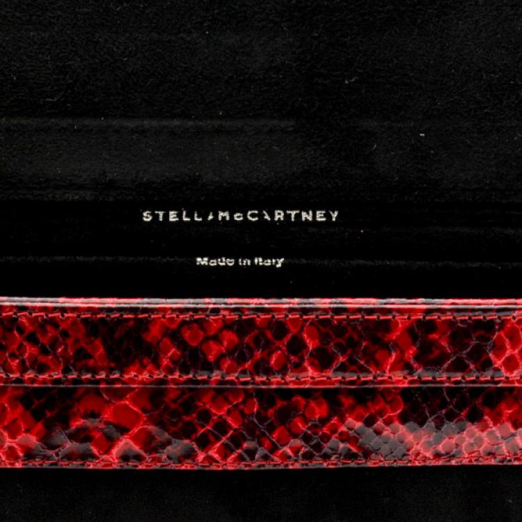 مملوكة مسبق ًا حافظة آي باد 2 ستيلا مكارتني فالابيلا جلد ثعبان