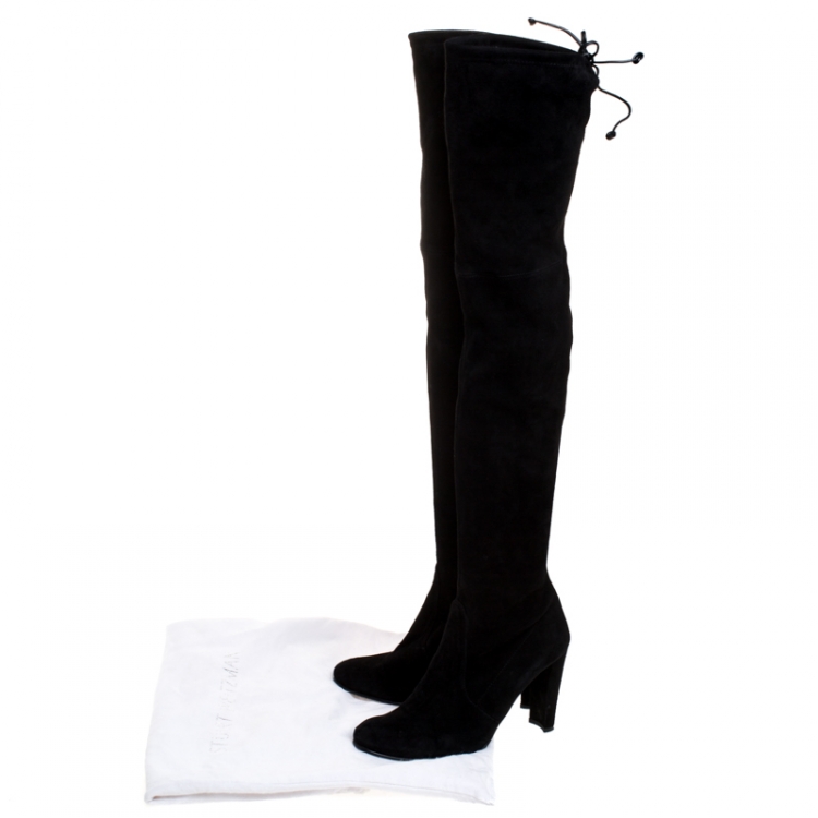 highland over the knee boot