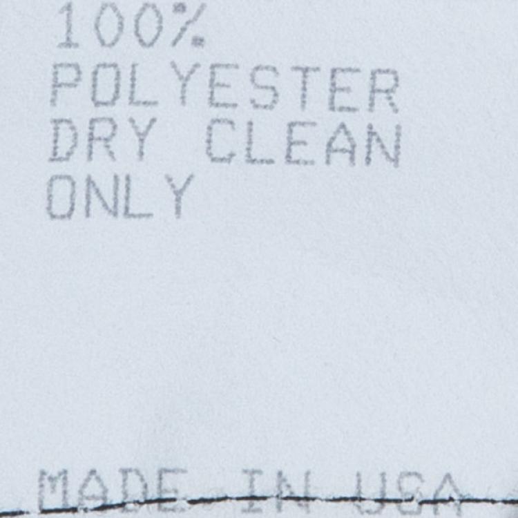 Pre Owned Tadashi Shoji White Lace Shift Cocktail Dress M