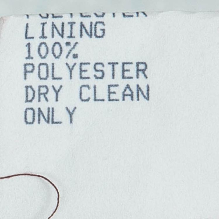 Pre Owned Tadashi Shoji Lace Sequin Gown L