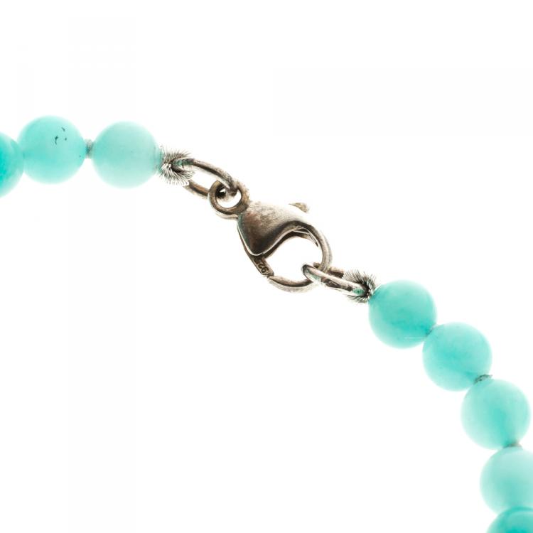 tiffany amazonite bracelet review