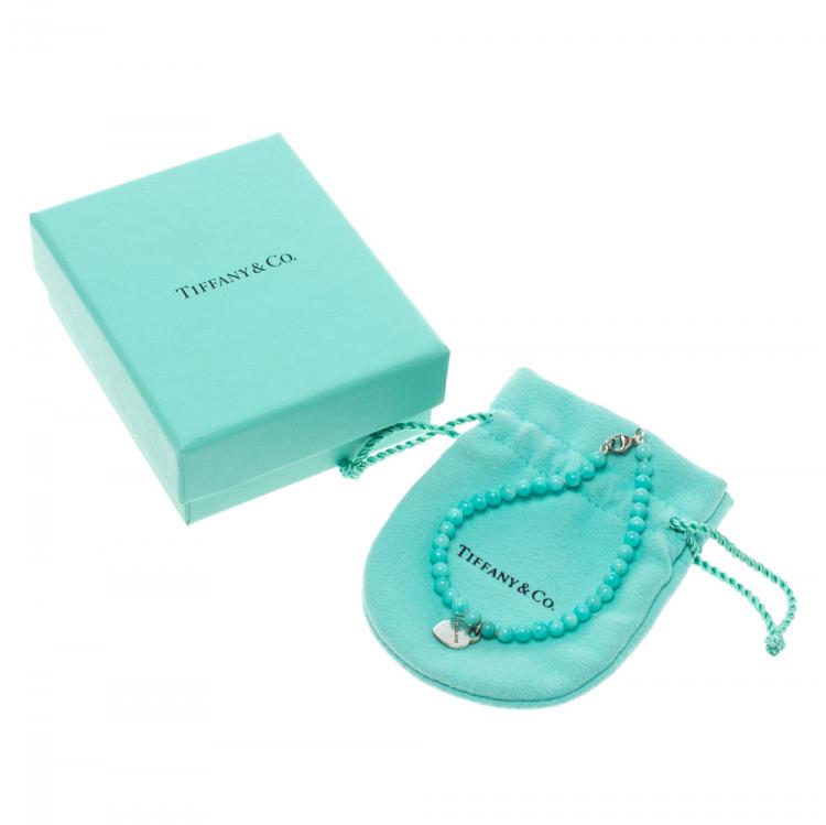 tiffany amazonite bracelet review