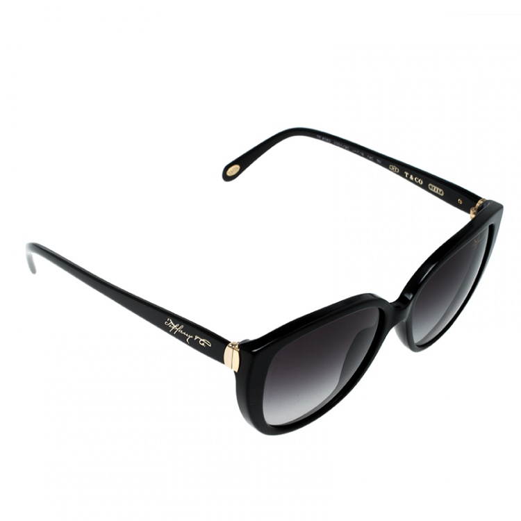 tiffany black sunglasses