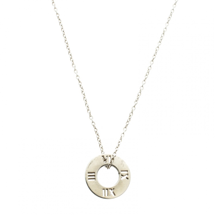 tiffany atlas necklace meaning