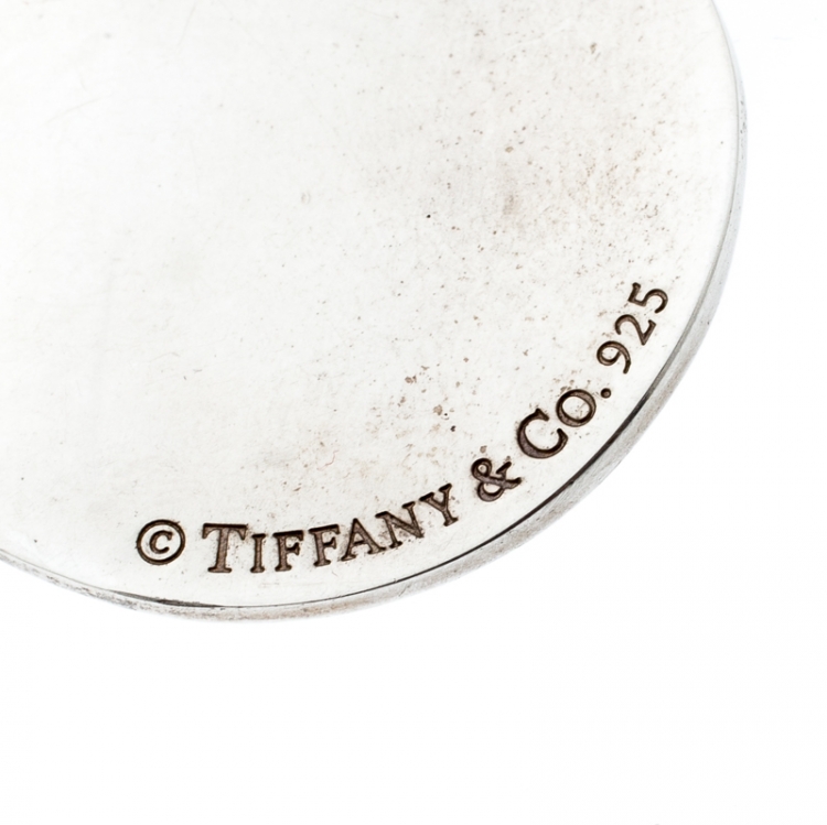 Tiffany & Co. Tiffany Notes Fifth Avenue New York Engraved Circular