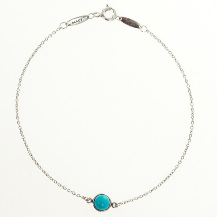 tiffany and co color by the yard bracelet