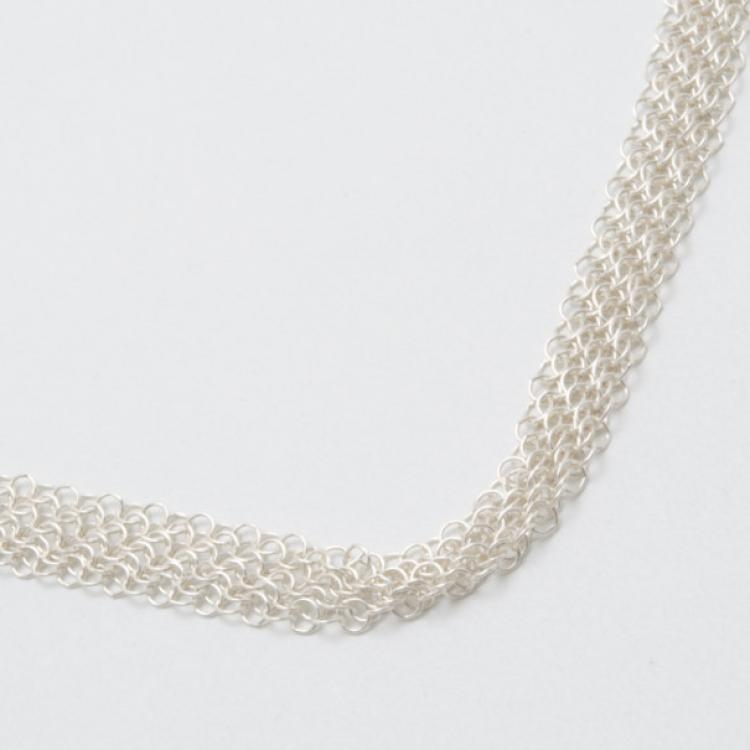 Pre Owned Tiffany & Co. Elsa Peretti Open Heart Pendant