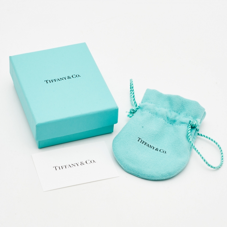 Pre Owned Tiffany & Co. Infinity  Rubedo Bracelet