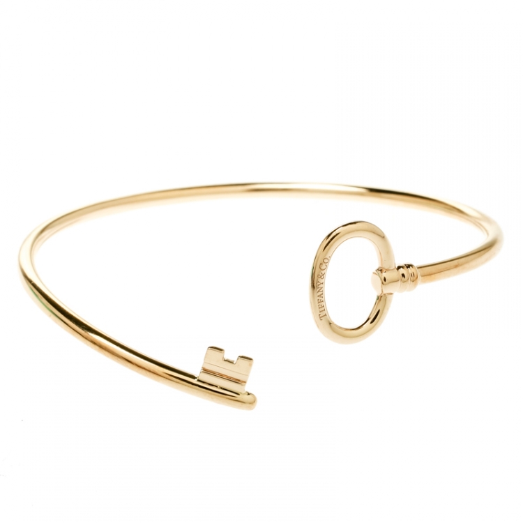 tiffany narrow wire bracelet