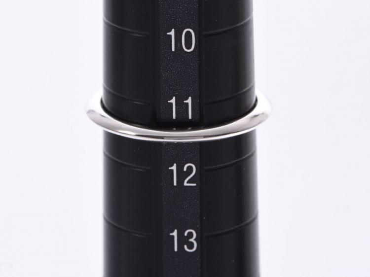 Pre Owned Tiffany & Co. 0.31ct Diamond Ring Size 51