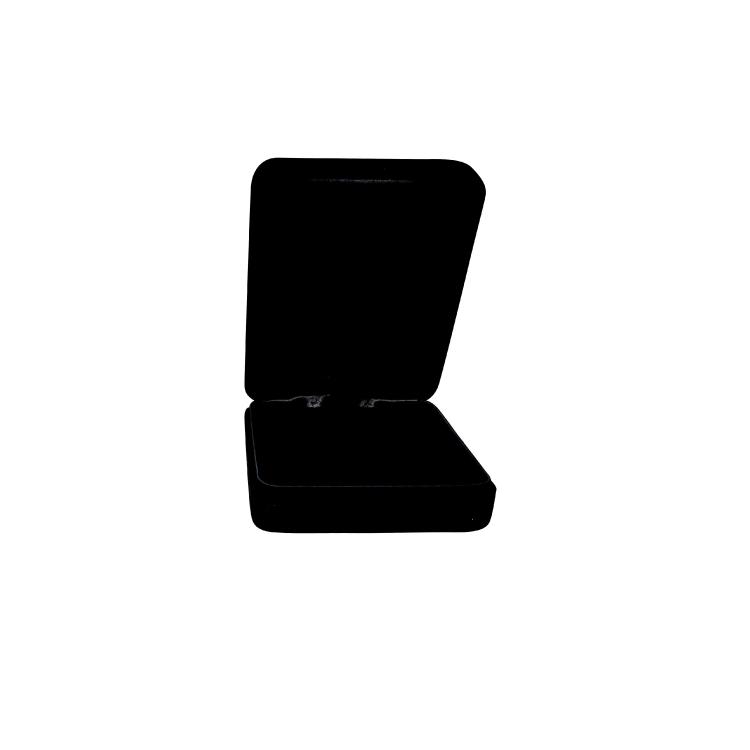 Pre Owned Tiffany & Co. Key 0.05 CTW Diamond 18K Yellow Gold Pendant Necklace