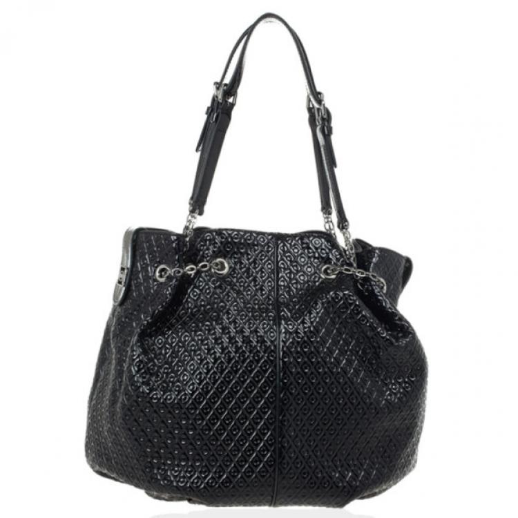 patent leather tote handbags