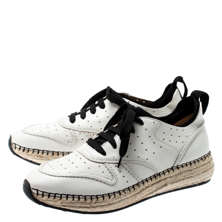 espadrille wedge sneaker