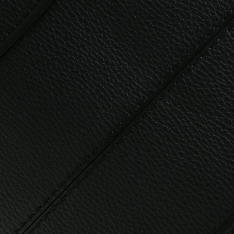 Pre Owned Tod's Black Leather Medium Sella Satchel