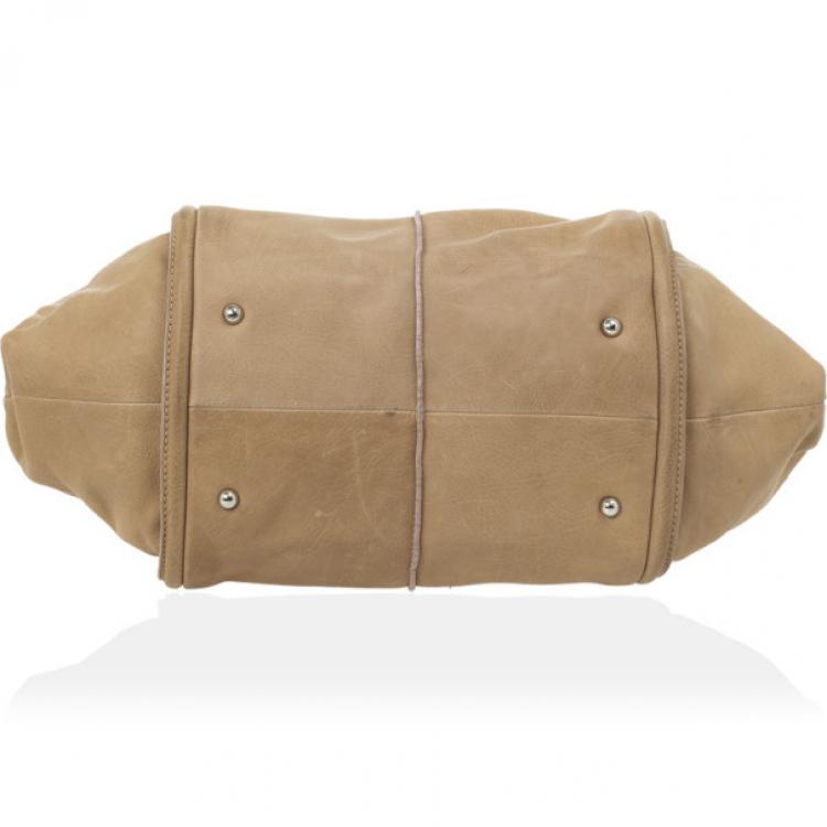 Pre Owned Tod's G-Bag Sacca Hobo