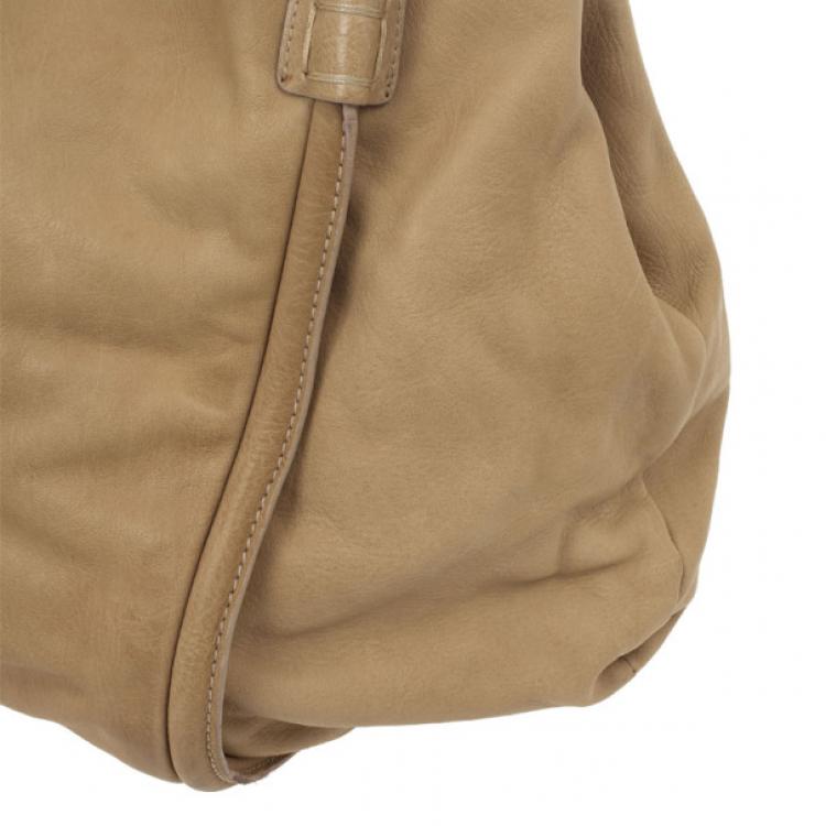 Pre Owned Tod's G-Bag Sacca Hobo