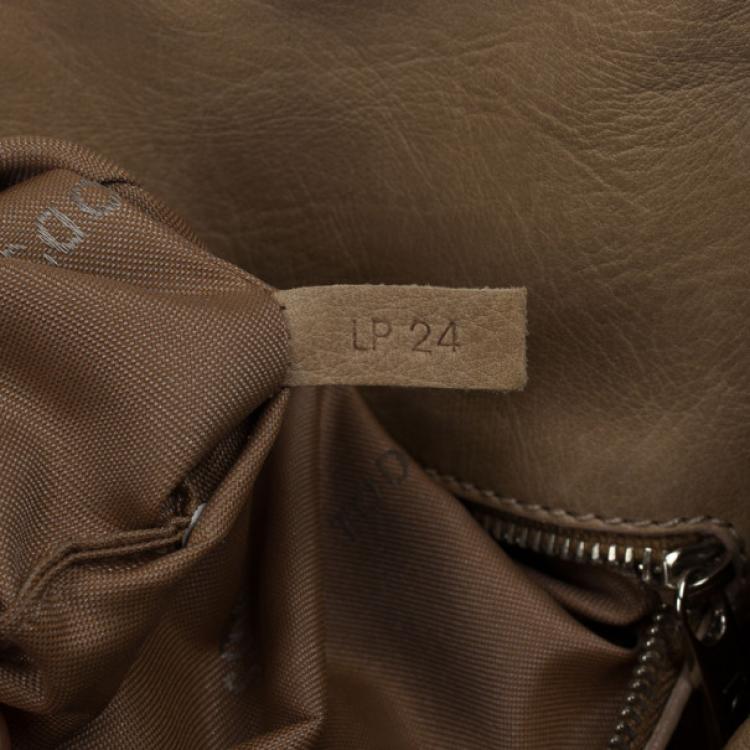 Pre Owned Tod's G-Bag Sacca Hobo