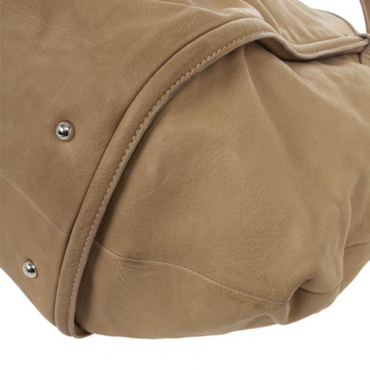 Pre Owned Tod's G-Bag Sacca Hobo