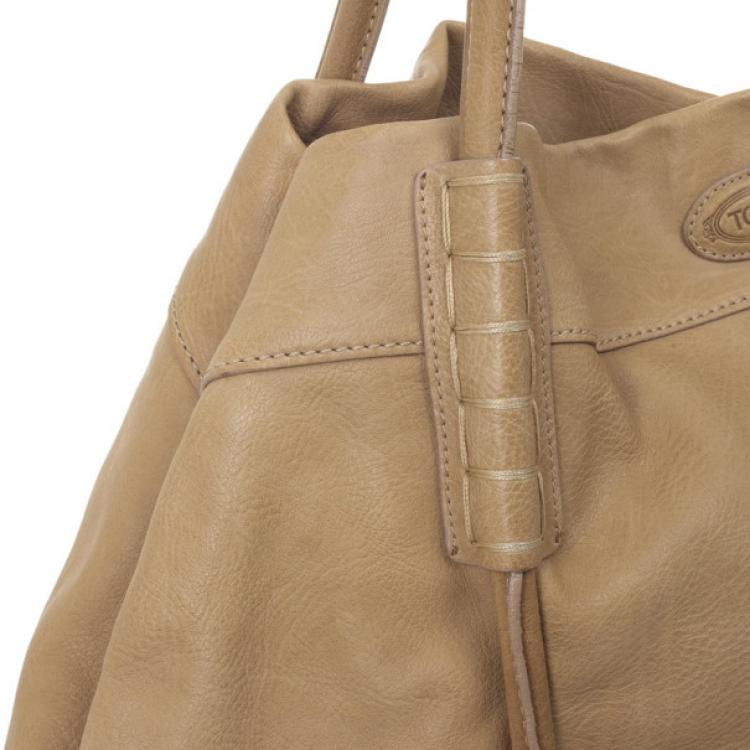 Pre Owned Tod's G-Bag Sacca Hobo