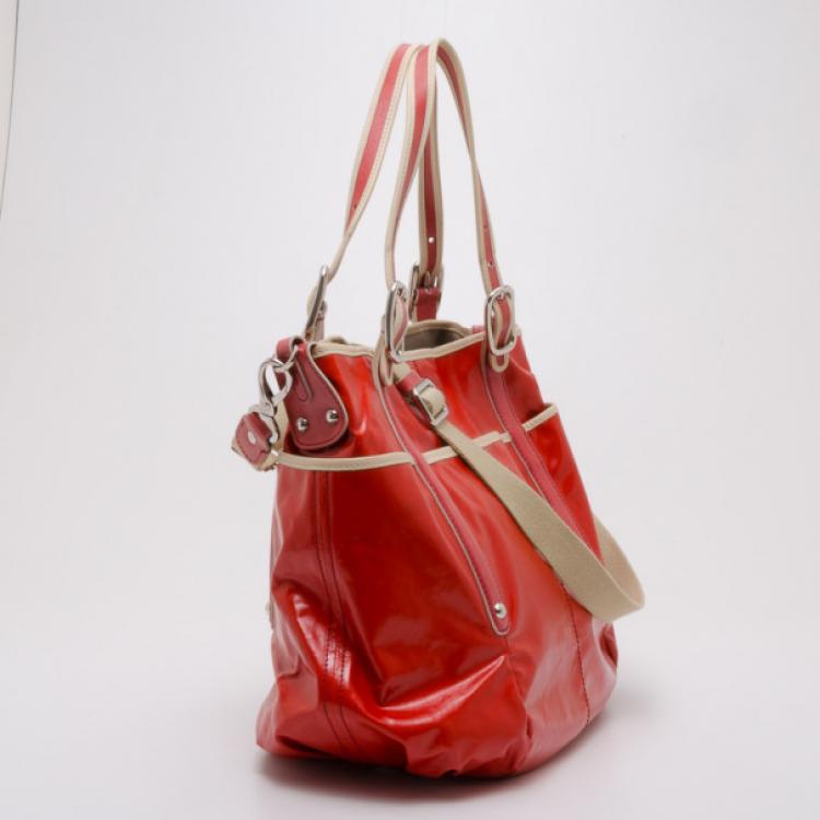 Pre Owned TOD's G-Bag Easy Sacca