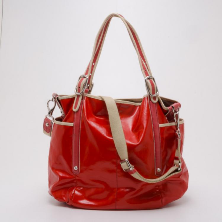 Pre Owned TOD's G-Bag Easy Sacca