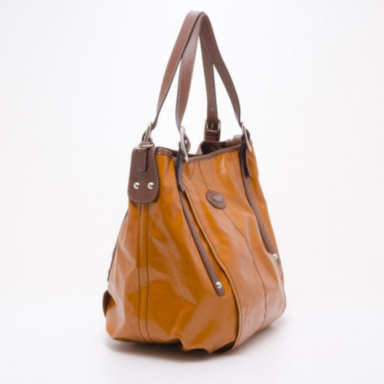 مملوكة مسبقًا TOD's G-Bag Easy Sacca Grande 